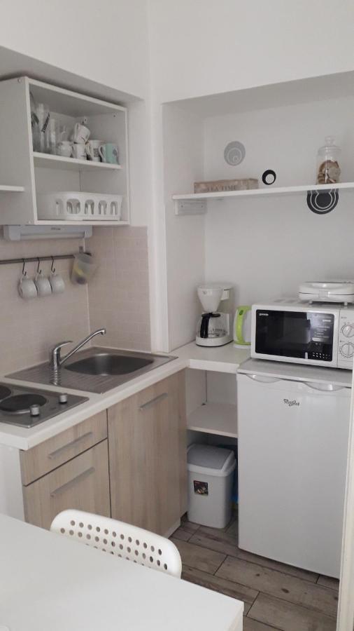 Studio Laura Ičići Extérieur photo