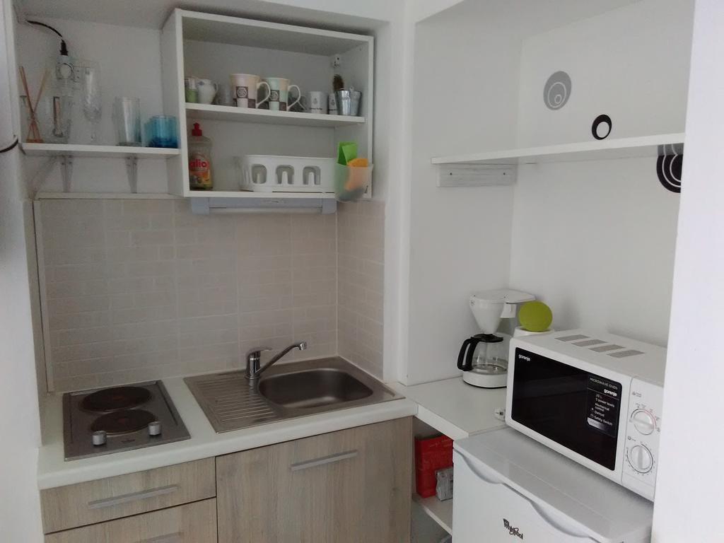 Studio Laura Ičići Chambre photo